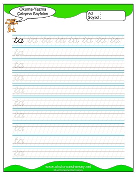 Elat Grubu Çalışma Sayfaları